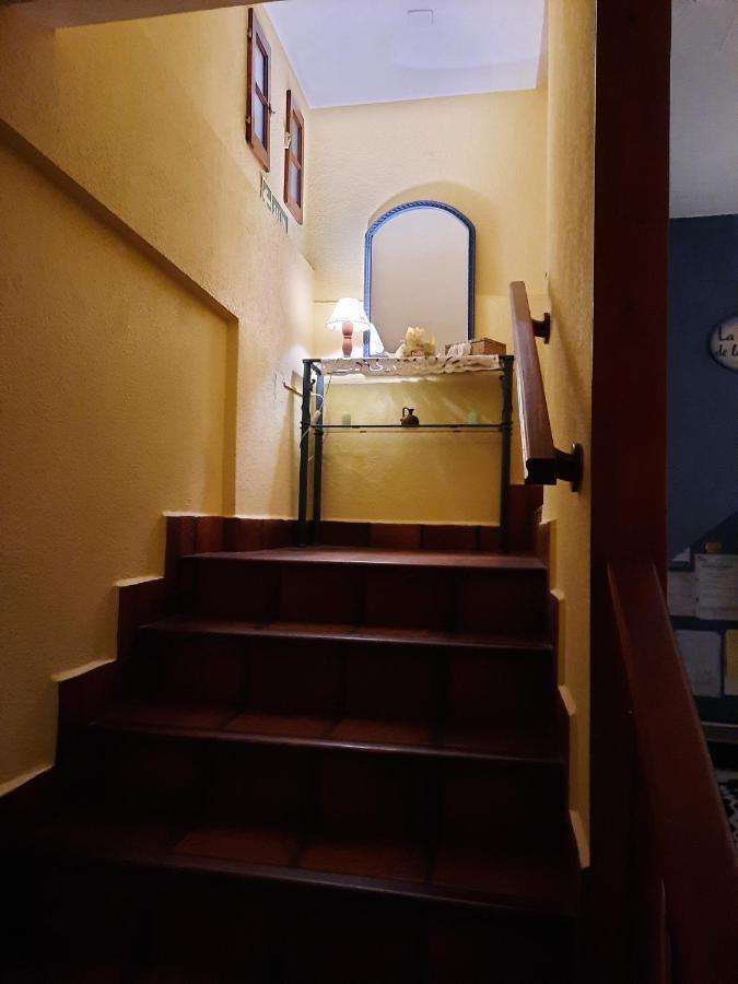 Posada De La Villa ビージャ・ヘセル エクステリア 写真