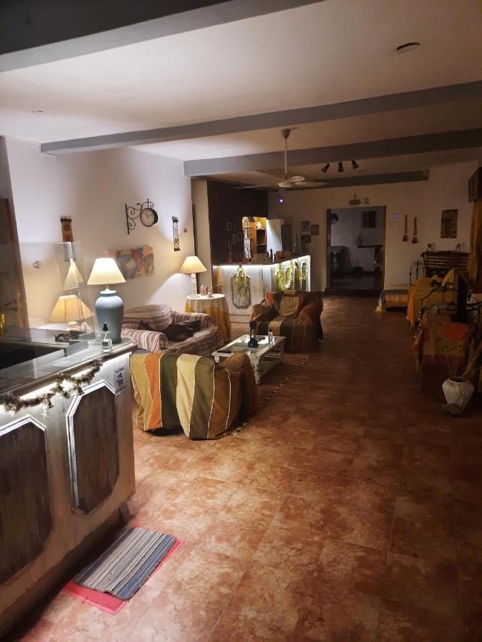 Posada De La Villa ビージャ・ヘセル エクステリア 写真