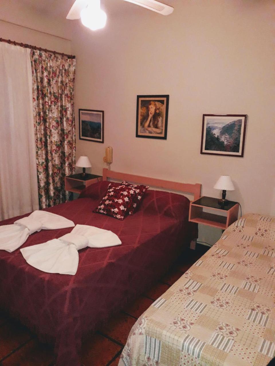 Posada De La Villa ビージャ・ヘセル エクステリア 写真